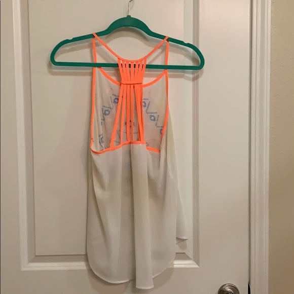 Sheer blouse - Picture 4 of 6